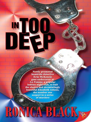 cover image of In Too Deep